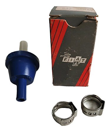 Válvula Retenção Respiro Tanque Combustível Fiat Palio Uno
