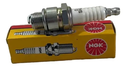 Vela Ngk B7hs-10 Barco Motor Popa Lancha Tahatsu Yamaha Ngk