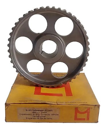 Engrenagem Comando Valvula Saveiro Kombi Diesel Vw 069109111