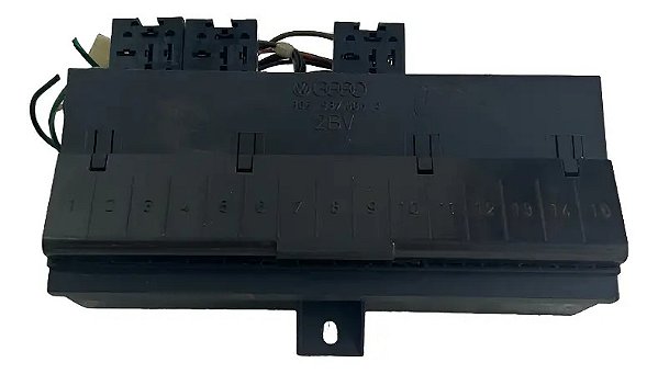 Caixa Fusíveis Original Vw Parati Gol Voyage 305.937.505.2