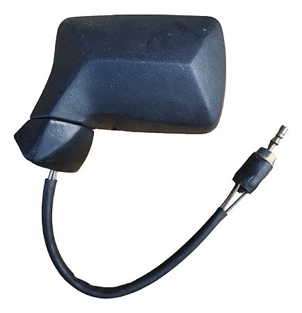 Retrovisor Manual Controle Passat 83 / 88 Original Metagal