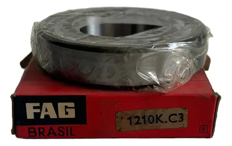 Rolamento Fag 1210k.c3 50x90x20