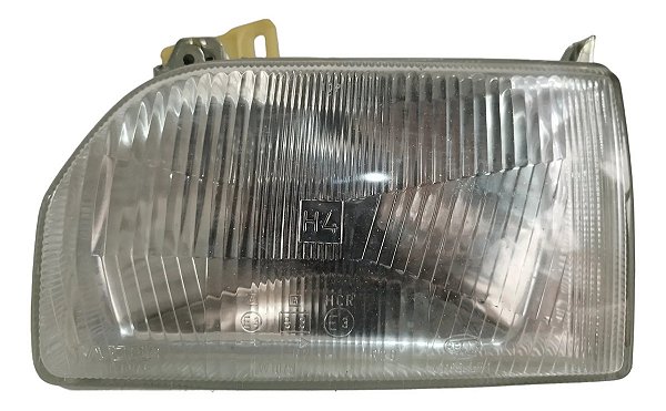 Farol Ford Escort Xr3 87 / 92 Original Arteb Hella Esq H4 Esquerdo/motorista