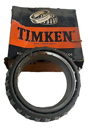 Rolamento Diferencial C60 D60 F600 Ao F22000 33281 Timken