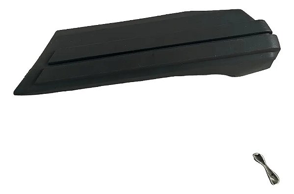 Ponteira Polaina Traseira Direita Gol Bx Original Vw
