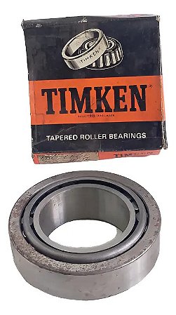 Rolamento Externo Roda Traseira Timken 33114-90ka1