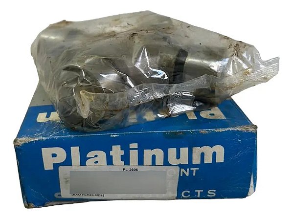 Cruzeta Cardan Reforcado Fordao Chevrolet Fiat Mercedes