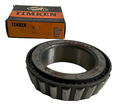 Rolamento Roda Traseiro Interno F4000 Timken 3982