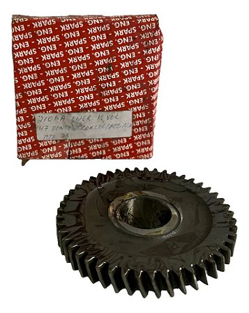 Engrenagem Corcel Belina 2 Del Rey Pampa 47 Dentes Be2p7100a