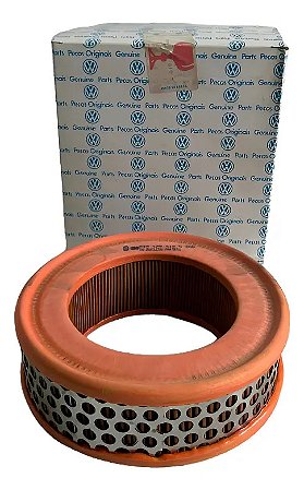 Filtro De Ar Gol Saveiro Fusca Kombi Original 0401296195
