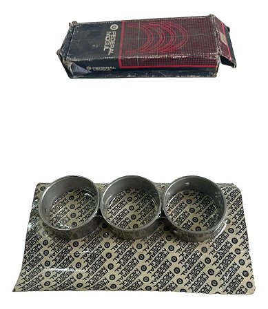Bucha Comando Valvula Mb Om-314/364 +0,50/s 87256694