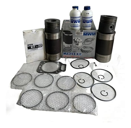 Super Master Kit Mwm X10 7-100 8-140 9-150 F4000 F1000 7000d