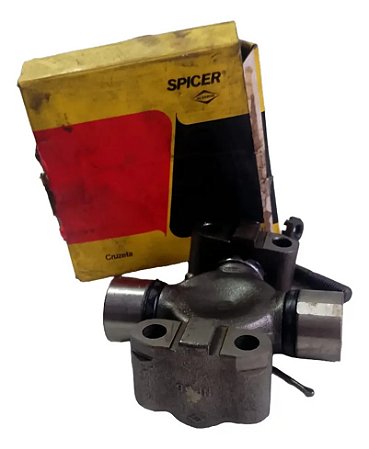 Cruzeta Cardan  Para Iveco 190 E/ 90e/ 180/ Ca-210cm/ D 1100