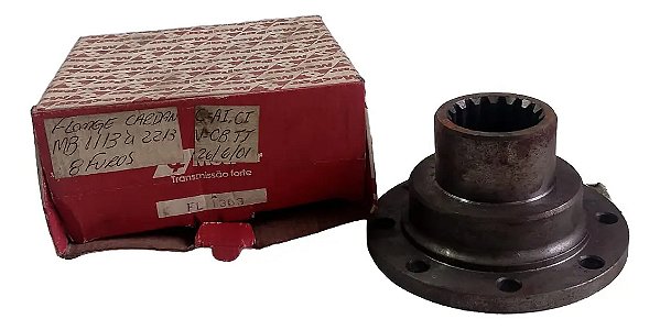 Flange Pinhão Mb 1113 / 1313 / 2013 8f ( Fl1363 )