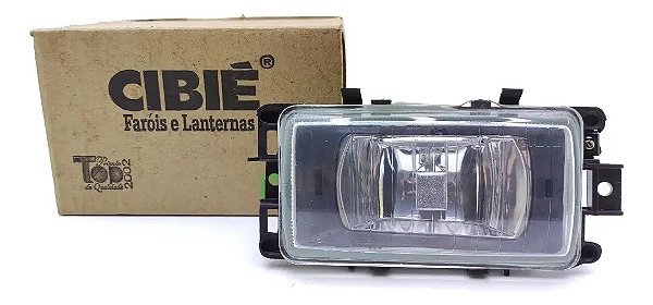Farol Auxiliar Milha Neblina Santana 96 97 Original Cibié Le Original