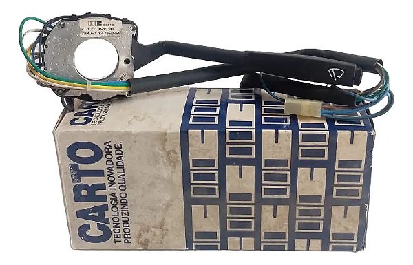 Chave Limpador Corcel Belina Lavador Carto Original Vw