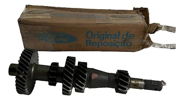Arvore Primaria Caixa Mudanças Ford Be23-70995-a