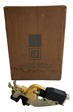 Fechadura Elétrica Corsa 96/02 Original Gm Esquerda 505330