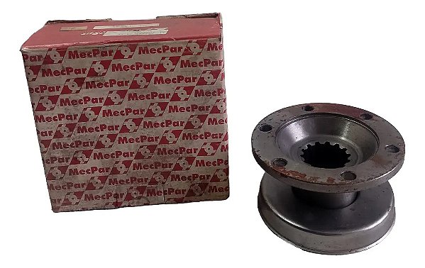 Flange Do Cardan 14 Estrias Mb 1111 321  Fl1354