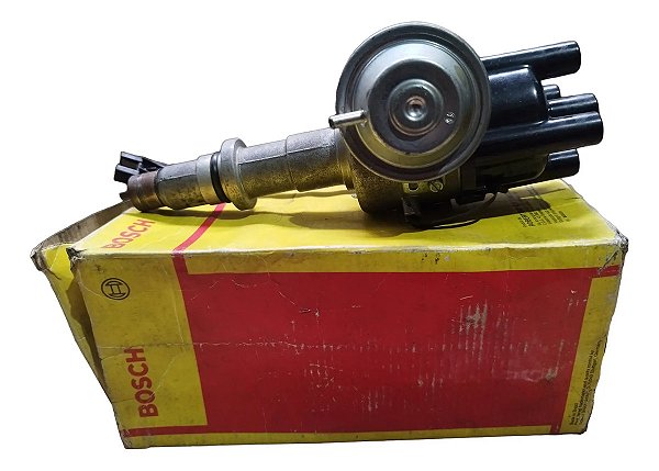 Distribuidor Escort Cht 1.6 Original Bosch C/sensor Hall