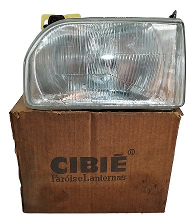 Farol Escort Apollo Verona 87 / 92 Bi-odo Original Cibié Esquerdo/motorista