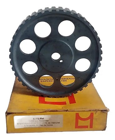 Engrenagem Virabrequim Metal Leve E-773 Fiat