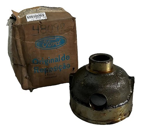 Caixa Satelite Corcel 2 Del Rey Belina Original Ford 48092