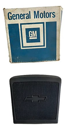 Botão Buzina Volante Kadett Original Logo Gm 52 280 739