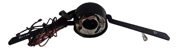Chave Seta Fusca Limpador 78 / 81 M Carto Original Vw Preto
