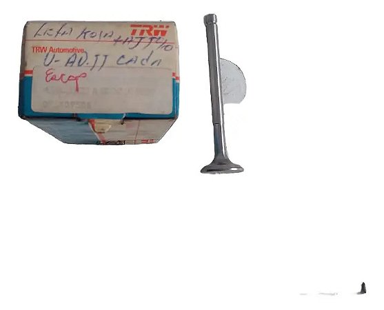 Valvula Motor Trw Fiat 147 1.3 8v 110,10mm 1988-1995