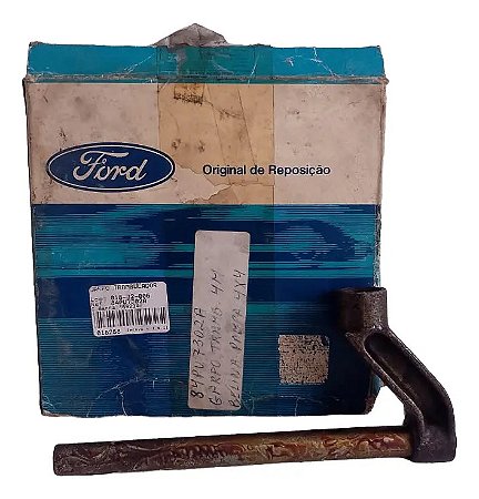 Garfo Tampa Trambulador Ford Pampa 4x4 84pu7302a