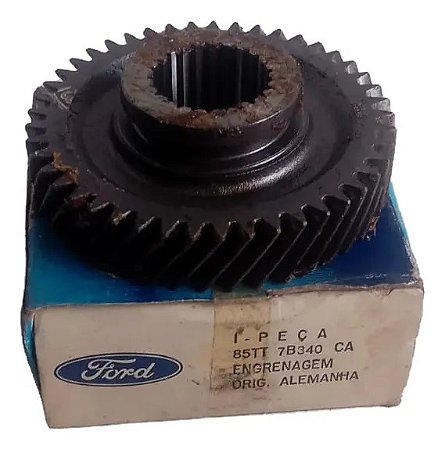 Engrenagem Da Marcha Ford Am5r7b340aa