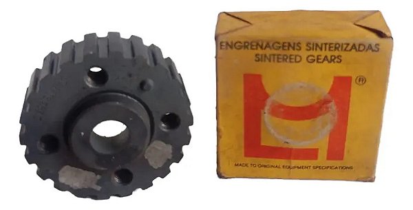 Engrenagem Virabrequim Vw Gol Parati Passat Santana Ap E106