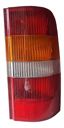 Lanterna Traseira Ld Logo Ford Courier Original 1995/2010