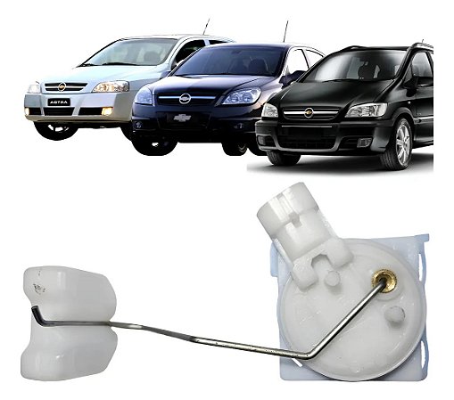 Sensor De Nivel Boia Combustivel Astra Vectra Zafira 2006/11
