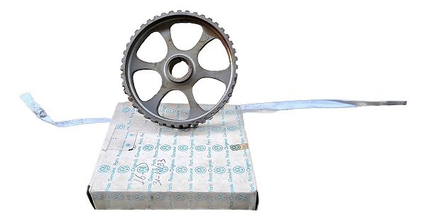 Polia Comando Gol Motor Ap Original Vw 049109111c