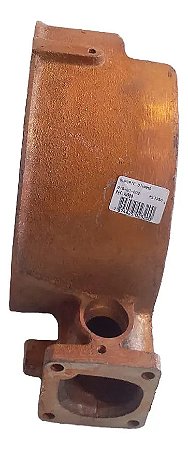 Suporte Cavalete Dínamo Vw Gol Motor Ar Modefer 1932 4d