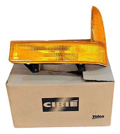 Lanterna Esquerda Pisca Âmbar F250 F350 98 99 À 2004 Cibié Âmbar