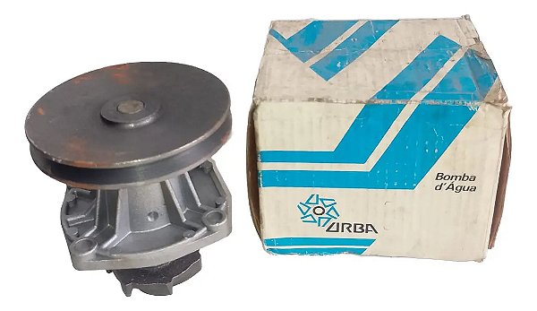 Bomba D'água Fiat Premio 1.5 1987 À 1995 Argentino Ub751