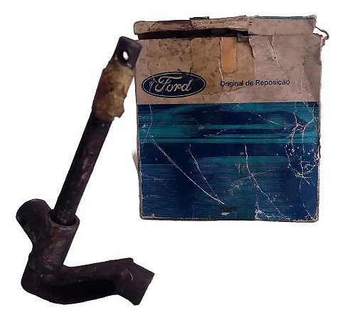 Garfo Trambulador Corcel Pampa Após 81 Original 24pu7302a