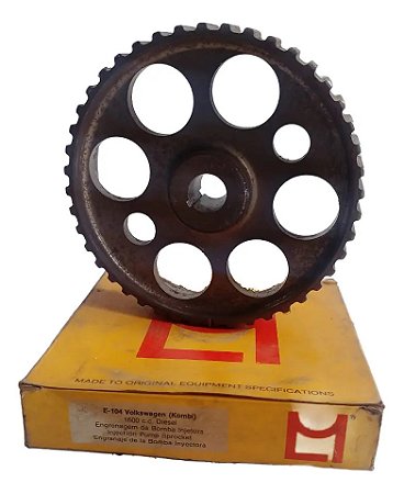 Engrenagem Comando Valvula Kombi Diesel Vw 0681301111