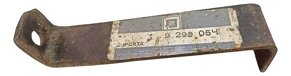 Suporte Para-choque Traseiro Gm Caravan 75 / 79 Original