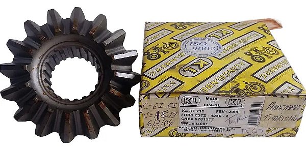 Engrenagem Da Planetária Kl 37710 Ford - Chevrolet 5781577