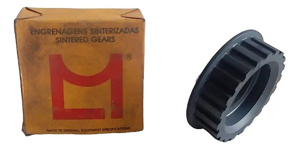 Polia Dentada Virabrequim Fiat Palio 98/01 - 1.0 46430314