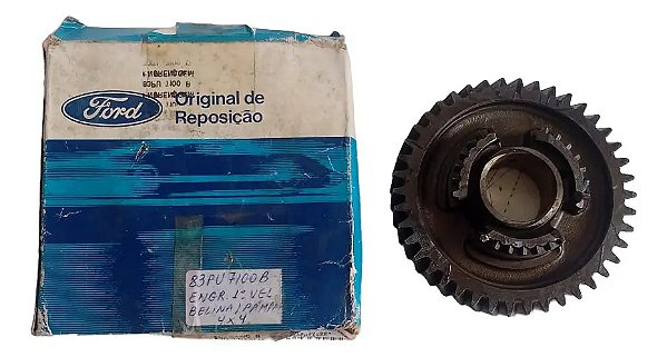 Engrenagem 1 Belina Corcel Del Rey Pampa 83pu7100b Original