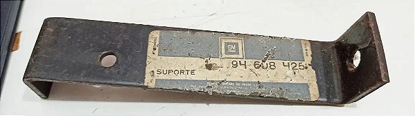 Suporte Esquerdo Para-choque Traseiro Caravan 80/84 94608425