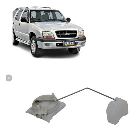 Sensor Nível Boia Combustível Gm Blazer 2.2 / 4.3 1996/2000