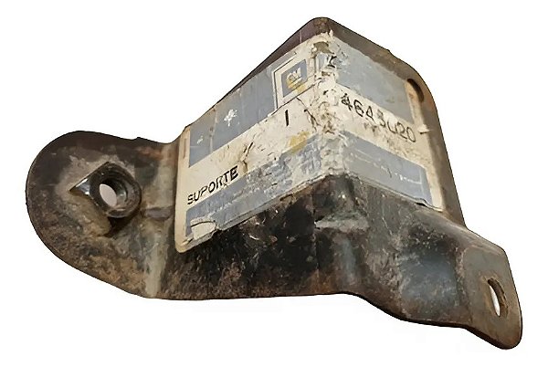Suporte Lateral Direito Para-choque Gm Opala 85/92 Original