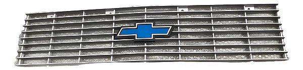 Grade Opala 83 84 Original Gm Emblema Grande Nova Caravan Fosco