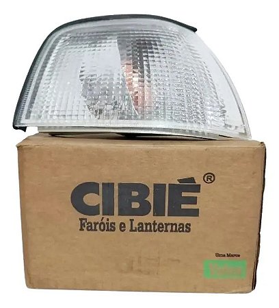 Pisca Seta Lanterna Lado Direito Cibié Fiat Tempra 96 / 99